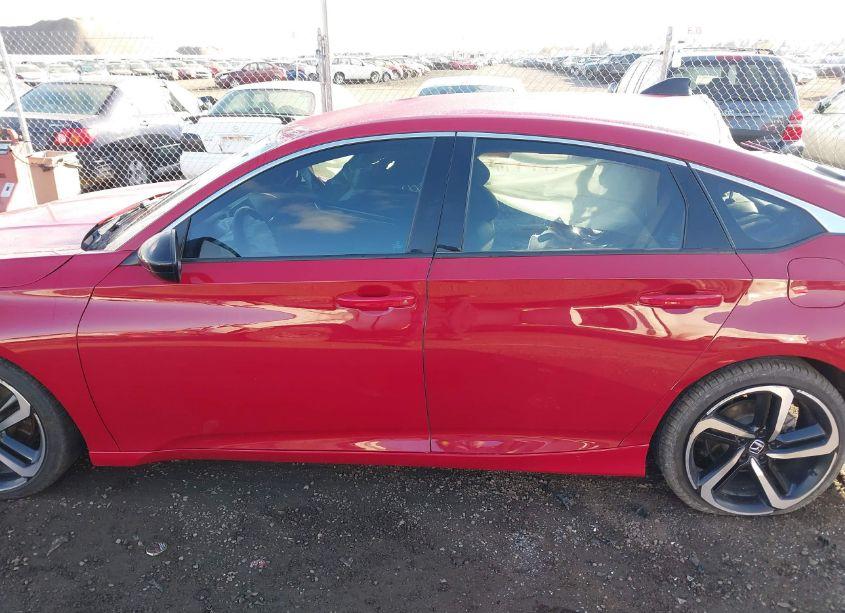 Photo 15 of 2022 Honda Accord SPORT (VIN 1HGCV1F31NA024686)