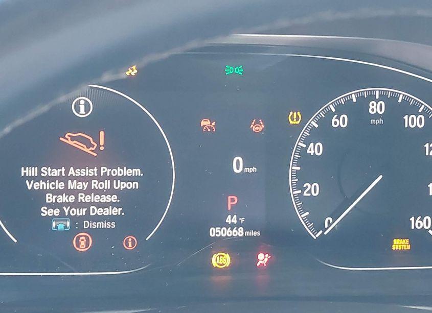 Photo 7 of 2022 Honda Accord SPORT (VIN 1HGCV1F31NA024686)