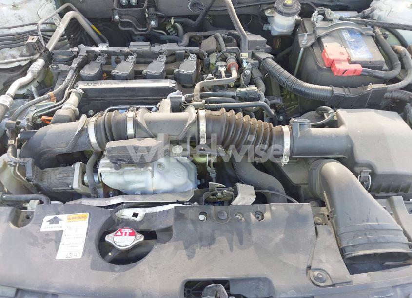 Photo 10 of 2022 Honda Accord SPORT (VIN 1HGCV1F31NA086170)