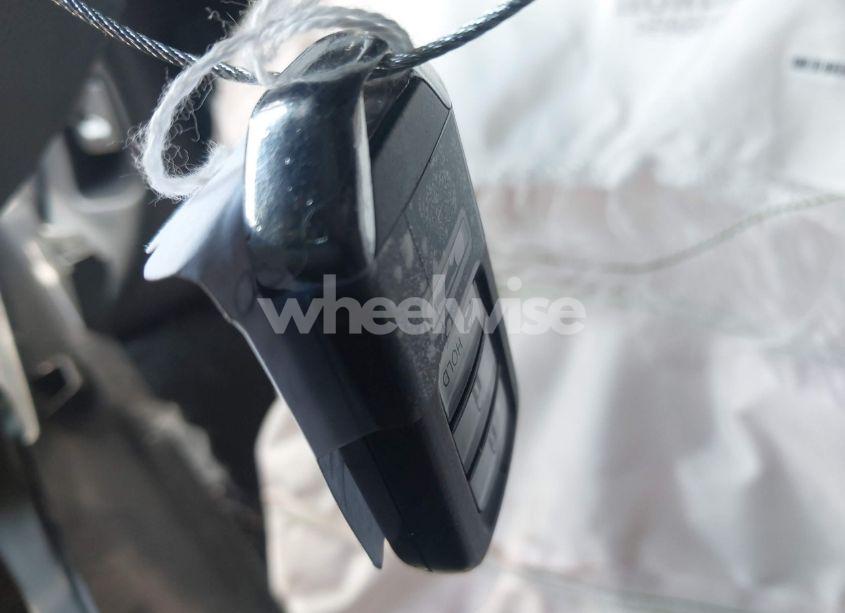 Photo 11 of 2022 Honda Accord SPORT (VIN 1HGCV1F31NA086170)