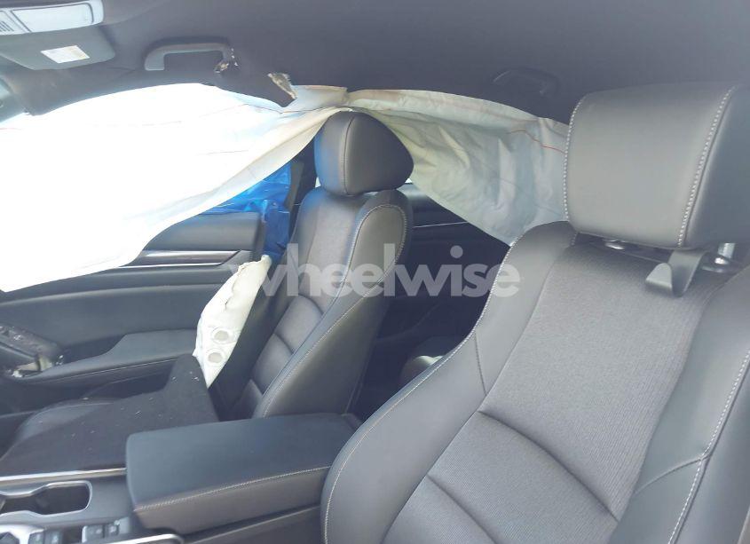 Photo 5 of 2022 Honda Accord SPORT (VIN 1HGCV1F31NA086170)