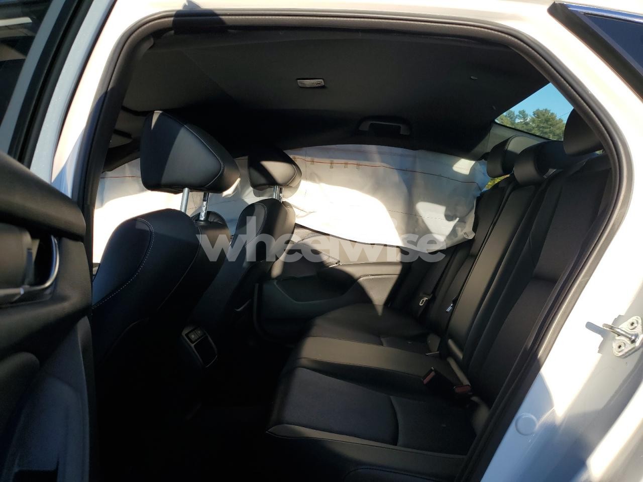 Photo 10 of 2022 HONDA ACCORD SPORT (VIN 1HGCV1F31NA093278)