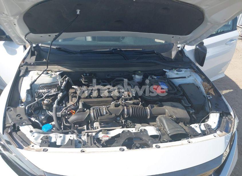 Photo 10 of 2022 Honda Accord SPORT (VIN 1HGCV1F31NA101167)