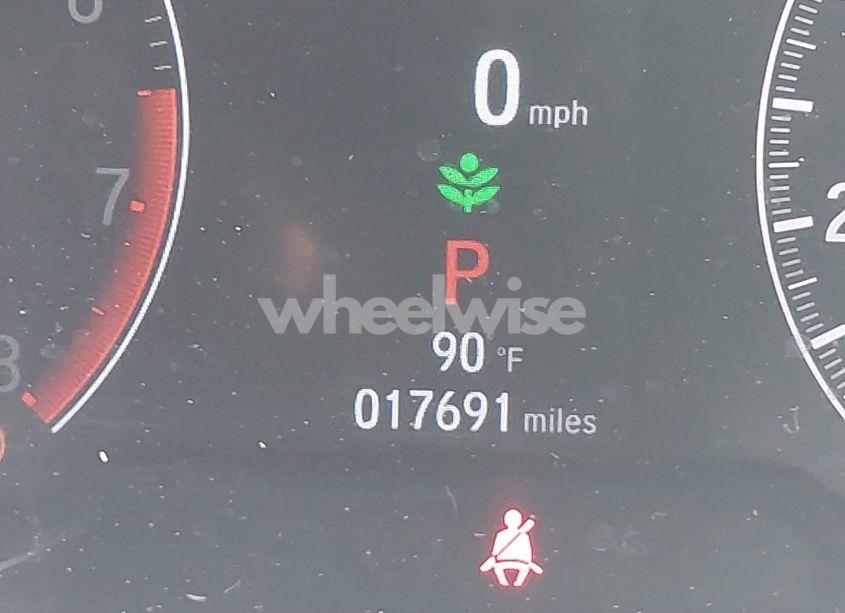 Photo 15 of 2022 Honda Accord SPORT (VIN 1HGCV1F31NA101167)