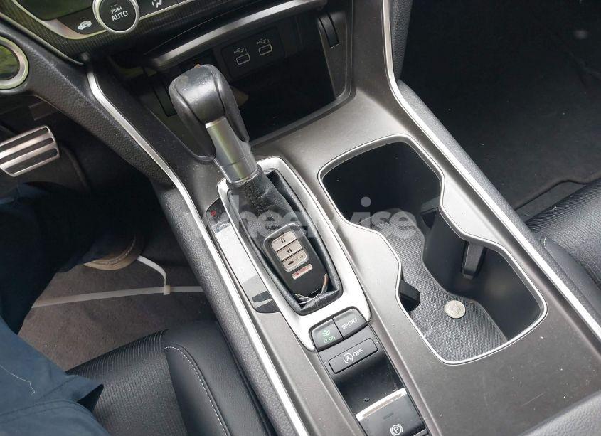 Photo 11 of 2022 Honda Accord SPORT (VIN 1HGCV1F31NA105820)