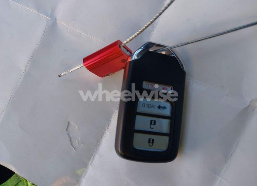 Photo 11 of 2022 Honda Accord SPORT (VIN 1HGCV1F31NA116848)