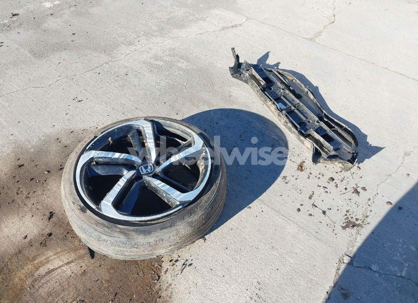 Photo 12 of 2022 Honda Accord SPORT (VIN 1HGCV1F31NA116848)