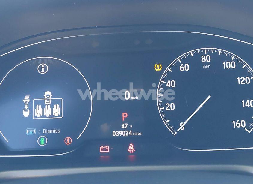 Photo 16 of 2022 Honda Accord SPORT (VIN 1HGCV1F31NA116848)