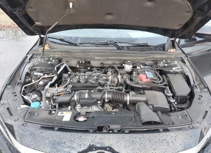 Photo 10 of 2022 Honda Accord SPORT (VIN 1HGCV1F31NA118423)