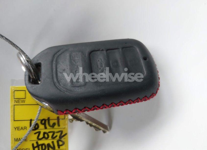 Photo 11 of 2022 Honda Accord SPORT (VIN 1HGCV1F31NA118423)