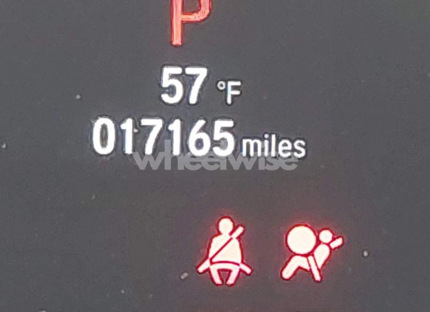 Photo 15 of 2022 Honda Accord SPORT (VIN 1HGCV1F31NA118423)