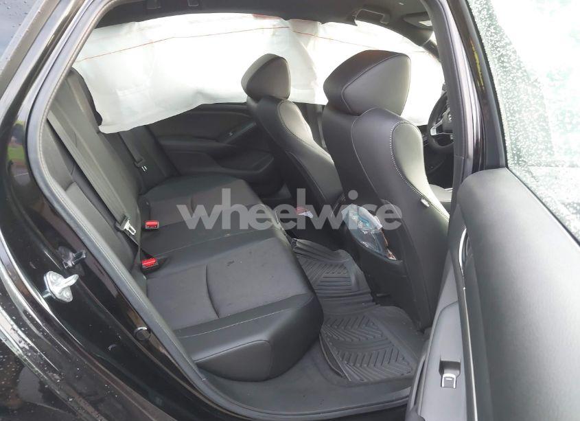 Photo 8 of 2022 Honda Accord SPORT (VIN 1HGCV1F31NA118423)