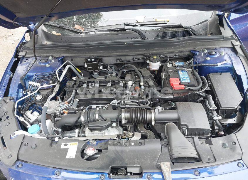 Photo 10 of 2022 Honda Accord SPORT (VIN 1HGCV1F31NA121659)