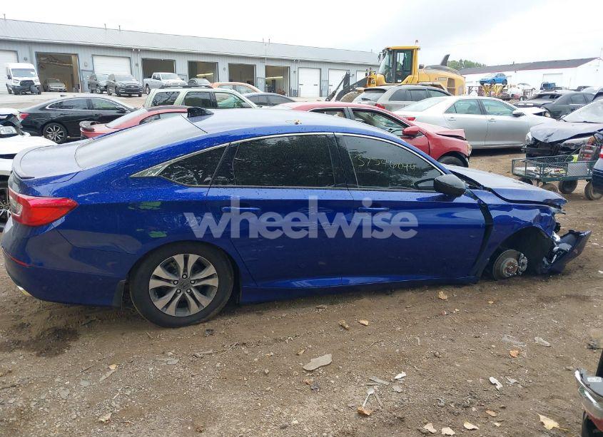 Photo 13 of 2022 Honda Accord SPORT (VIN 1HGCV1F31NA121659)