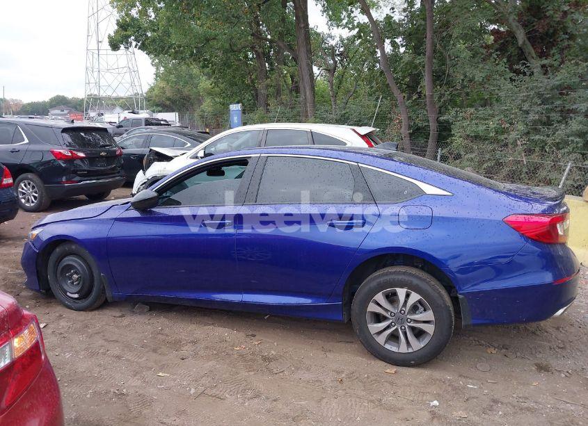 Photo 14 of 2022 Honda Accord SPORT (VIN 1HGCV1F31NA121659)