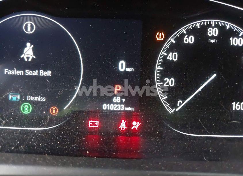 Photo 15 of 2022 Honda Accord SPORT (VIN 1HGCV1F31NA121659)