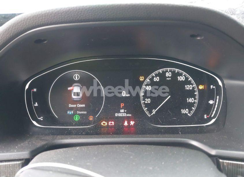 Photo 7 of 2022 Honda Accord SPORT (VIN 1HGCV1F31NA121659)