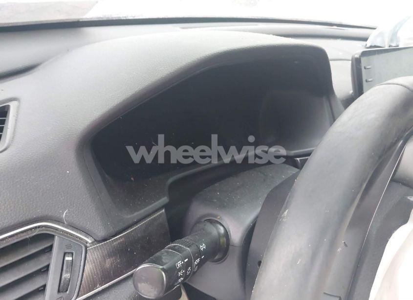 Photo 14 of 2018 Honda Accord SPORT (VIN 1HGCV1F32JA036484)