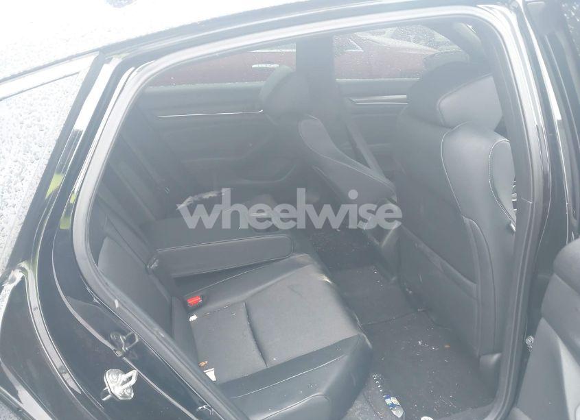 Photo 8 of 2018 Honda Accord SPORT (VIN 1HGCV1F32JA036484)