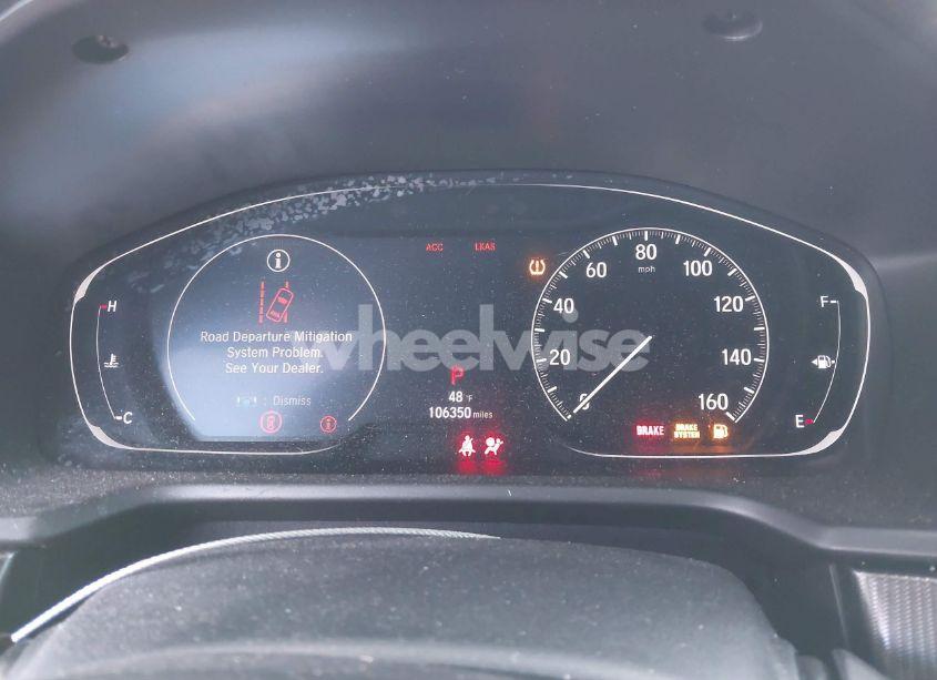 Photo 7 of 2018 Honda Accord SPORT (VIN 1HGCV1F32JA046870)