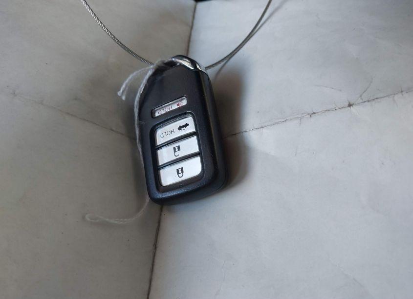 Photo 11 of 2018 Honda Accord SPORT (VIN 1HGCV1F32JA094370)