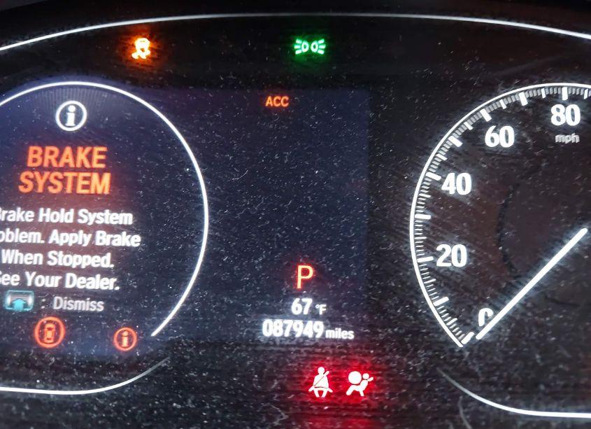 Photo 15 of 2018 Honda Accord SPORT (VIN 1HGCV1F32JA094370)