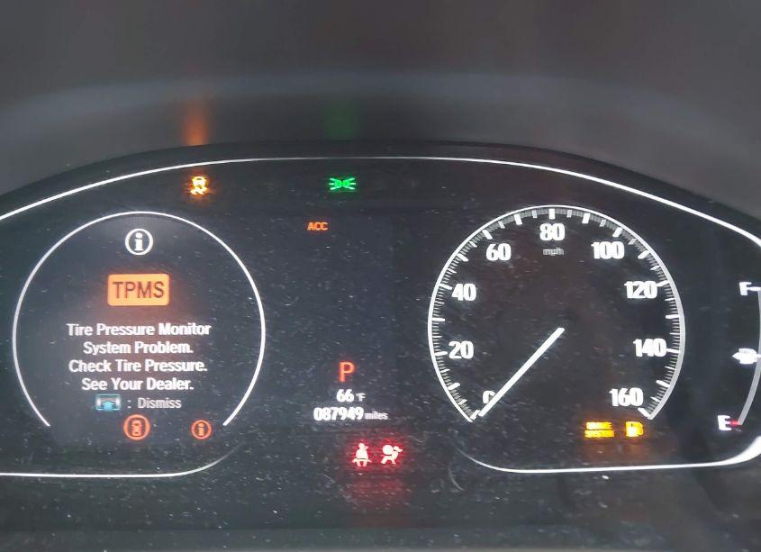 Photo 7 of 2018 Honda Accord SPORT (VIN 1HGCV1F32JA094370)