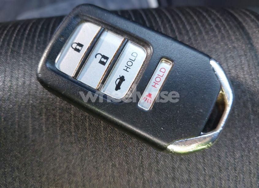 Photo 11 of 2018 Honda Accord SPORT (VIN 1HGCV1F32JA107599)