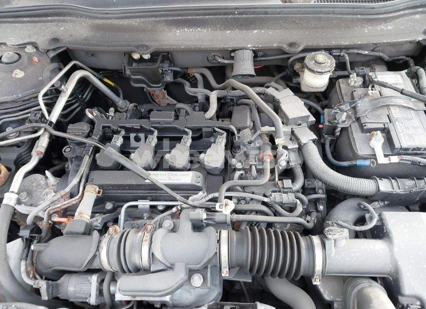 Photo 10 of 2018 Honda Accord SPORT (VIN 1HGCV1F32JA133281)