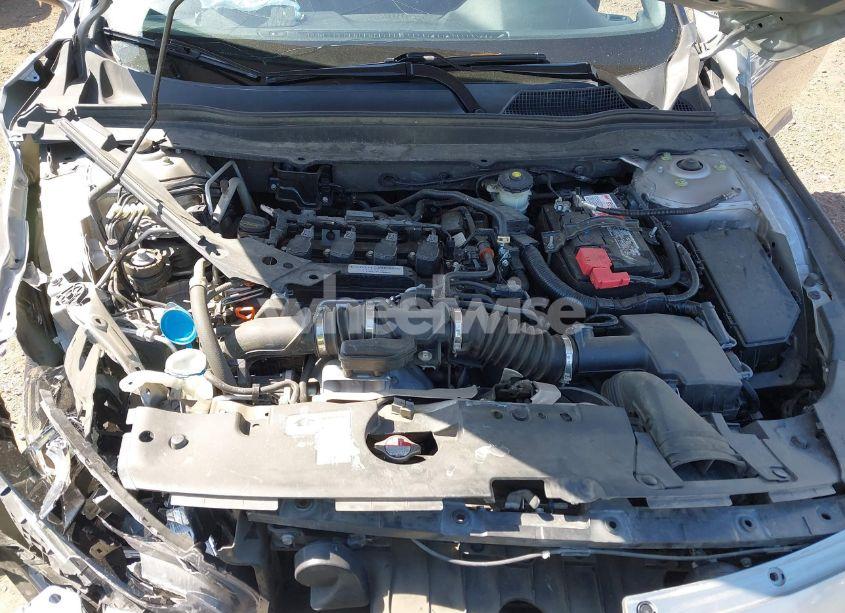 Photo 10 of 2018 Honda Accord SPORT (VIN 1HGCV1F32JA151344)