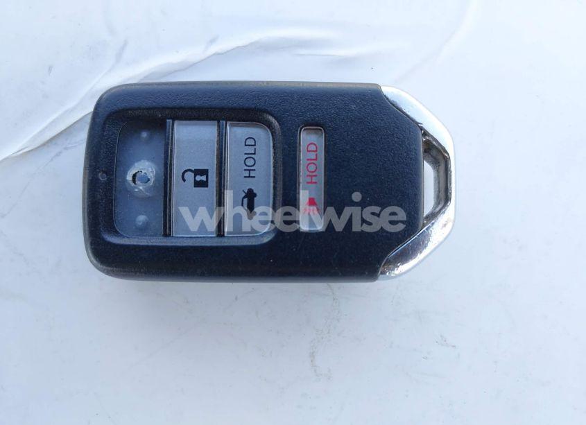 Photo 11 of 2018 Honda Accord SPORT (VIN 1HGCV1F32JA151344)