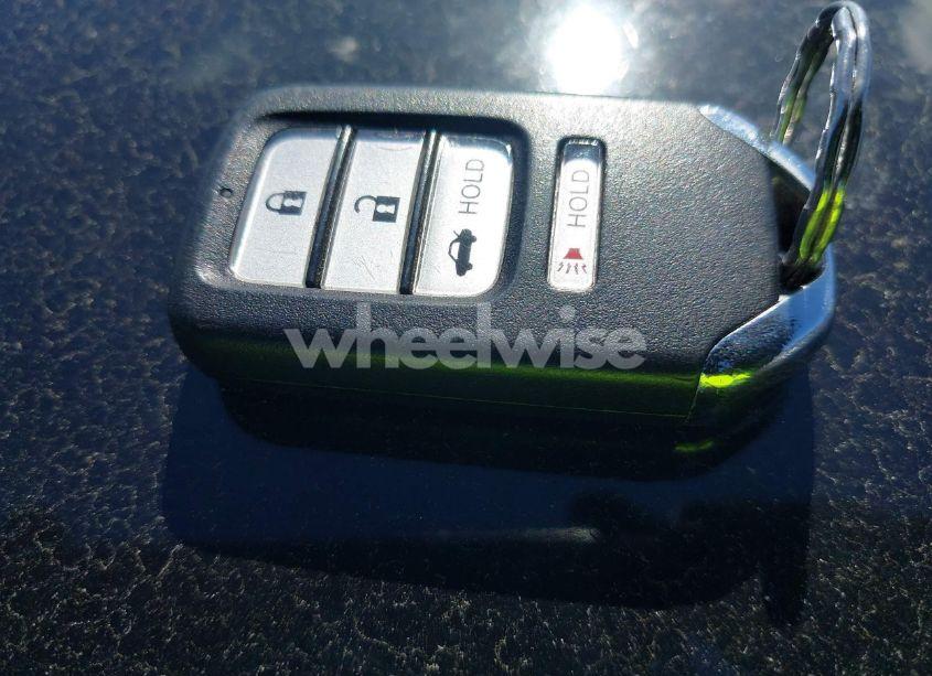 Photo 11 of 2018 Honda Accord SPORT (VIN 1HGCV1F32JA183548)