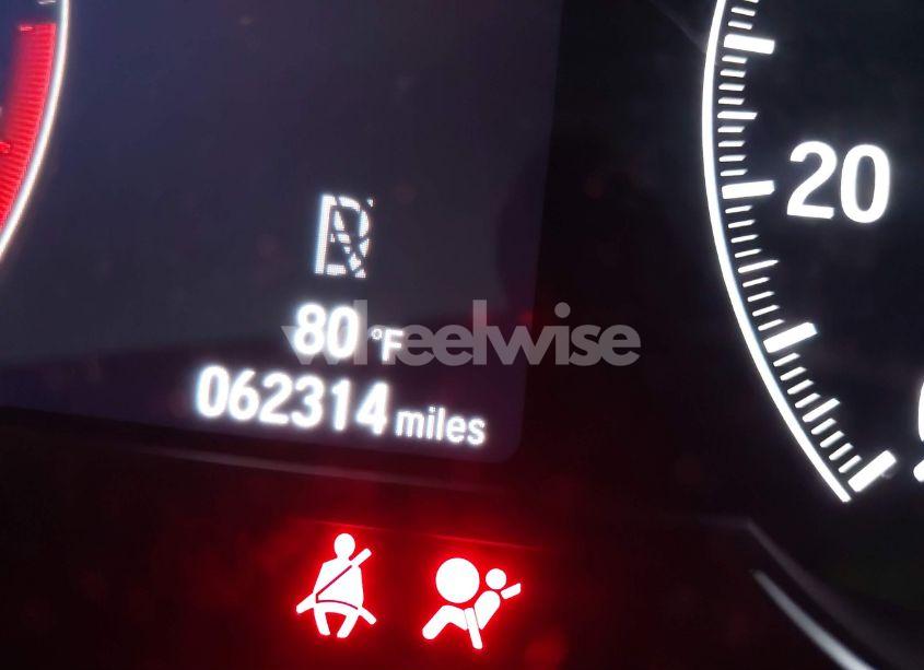 Photo 15 of 2018 Honda Accord SPORT (VIN 1HGCV1F32JA183548)