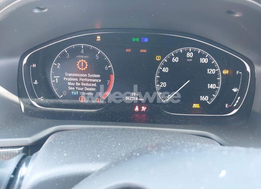 Photo 7 of 2018 Honda Accord SPORT (VIN 1HGCV1F32JA183548)