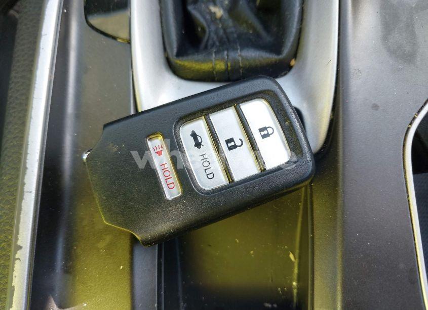 Photo 11 of 2018 Honda Accord SPORT (VIN 1HGCV1F32JA185719)