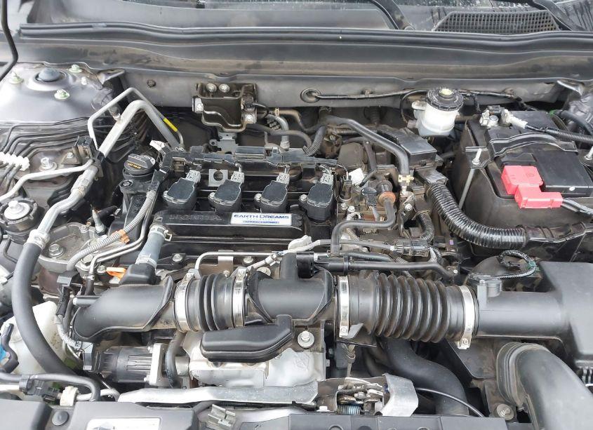 Photo 10 of 2018 Honda Accord SPORT (VIN 1HGCV1F32JA228925)