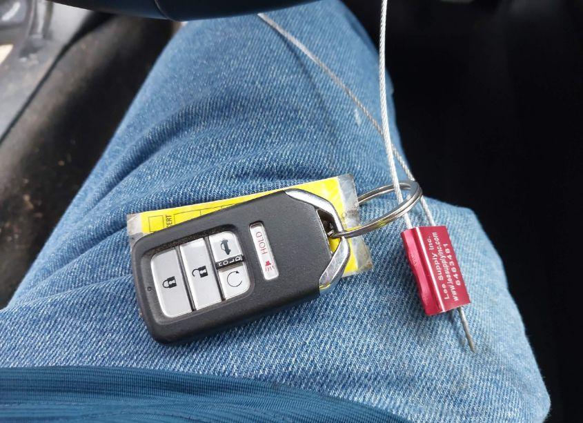 Photo 11 of 2018 Honda Accord SPORT (VIN 1HGCV1F32JA228925)