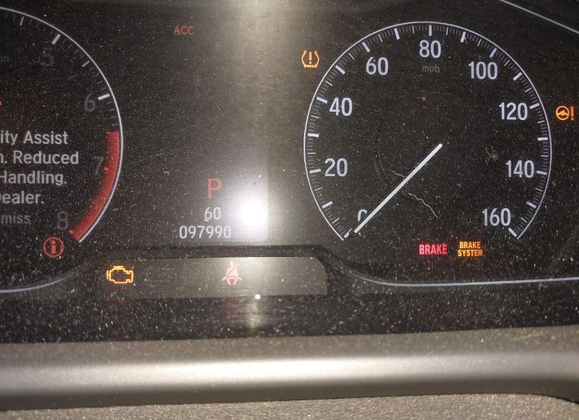 Photo 16 of 2018 Honda Accord SPORT (VIN 1HGCV1F32JA256529)