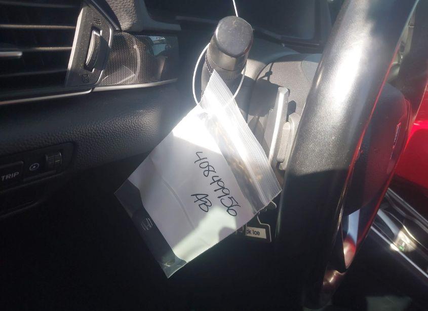 Photo 18 of 2018 Honda Accord SPORT (VIN 1HGCV1F32JA256529)