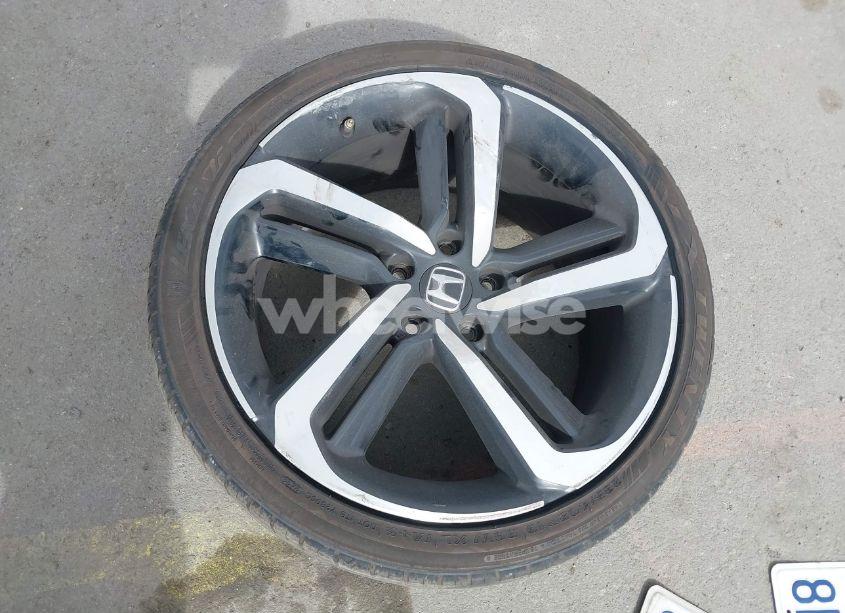 Photo 12 of 2018 Honda Accord SPORT (VIN 1HGCV1F32JA264498)