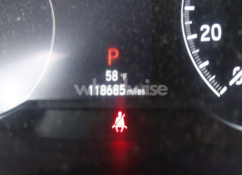 Photo 16 of 2018 Honda Accord SPORT (VIN 1HGCV1F32JA264498)