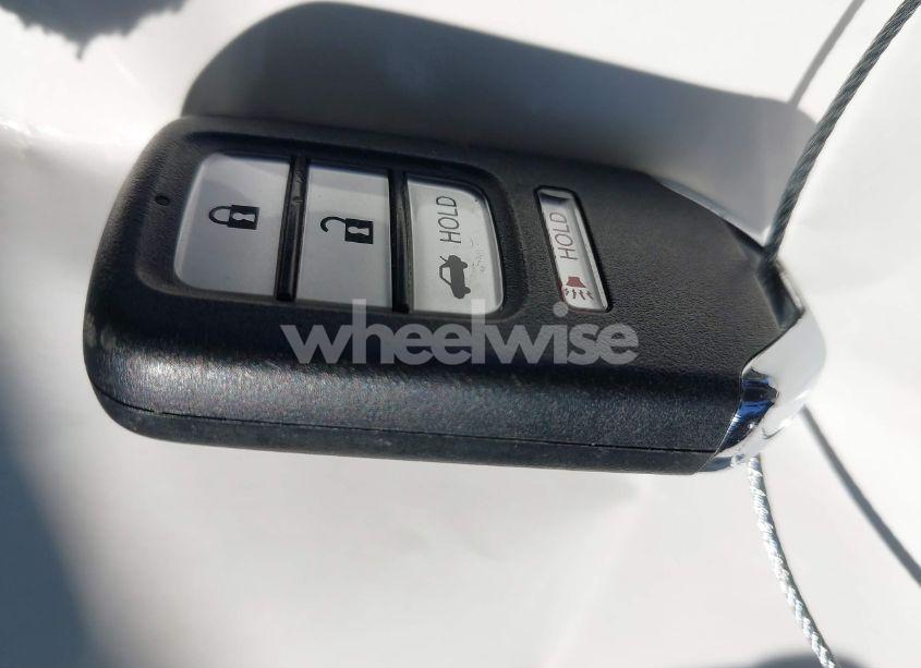 Photo 11 of 2019 Honda Accord SPORT (VIN 1HGCV1F32KA007861)