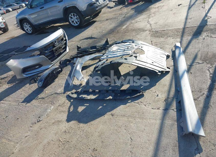 Photo 12 of 2019 Honda Accord SPORT (VIN 1HGCV1F32KA007861)