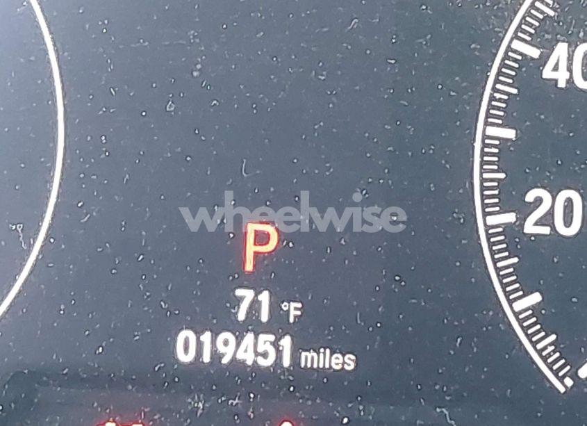 Photo 16 of 2019 Honda Accord SPORT (VIN 1HGCV1F32KA007861)