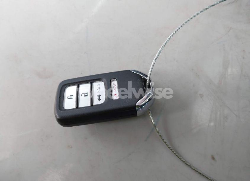 Photo 11 of 2019 Honda Accord SPORT (VIN 1HGCV1F32KA042349)