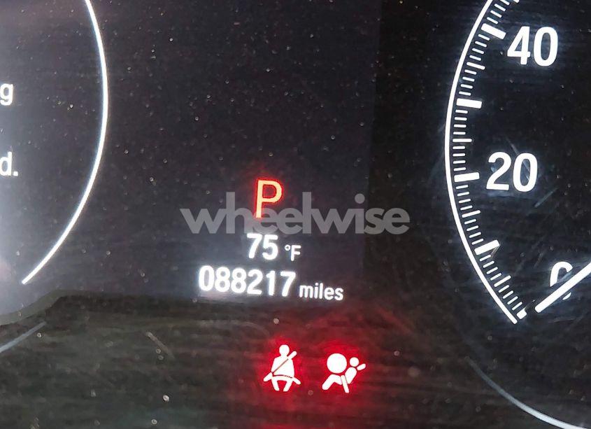 Photo 15 of 2019 Honda Accord SPORT (VIN 1HGCV1F32KA042349)