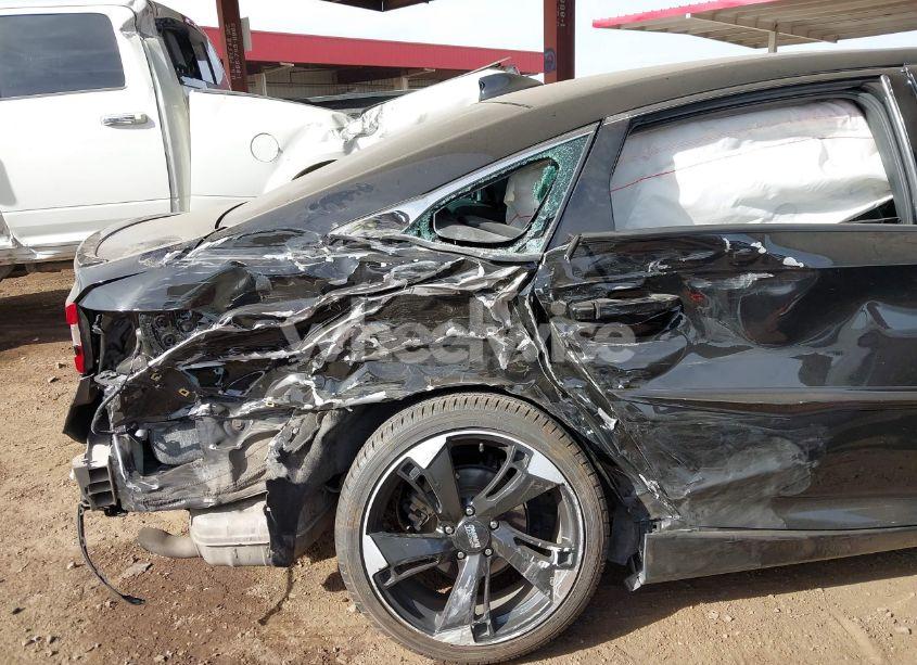 Photo 6 of 2019 Honda Accord SPORT (VIN 1HGCV1F32KA042349)