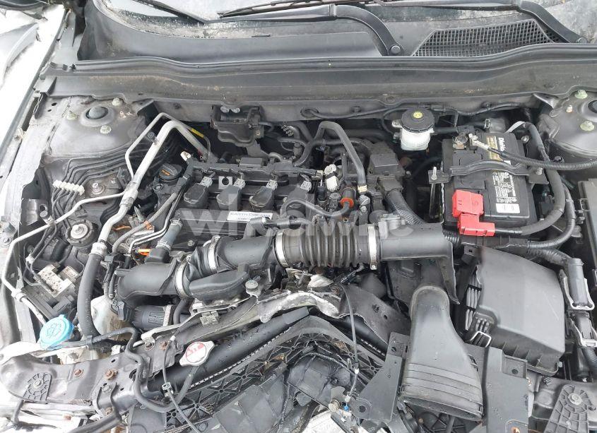 Photo 10 of 2019 Honda Accord SPORT (VIN 1HGCV1F32KA069373)