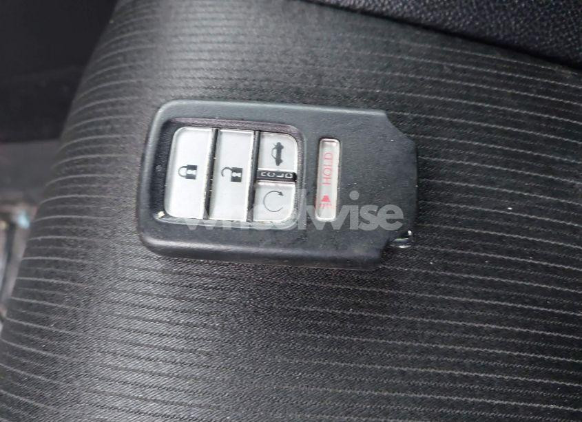 Photo 11 of 2019 Honda Accord SPORT (VIN 1HGCV1F32KA069373)