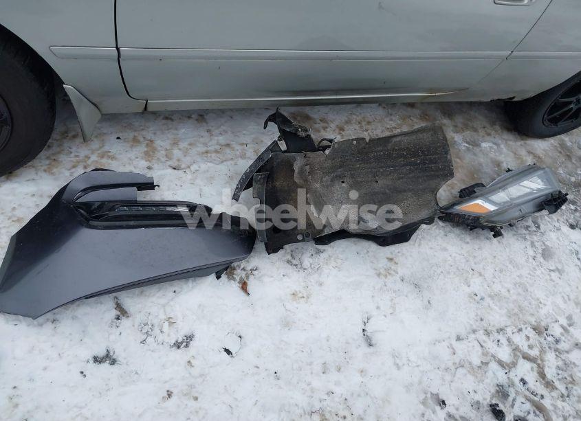 Photo 12 of 2019 Honda Accord SPORT (VIN 1HGCV1F32KA069373)